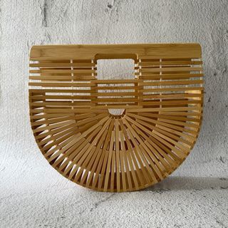 Medium Bamboo Bag