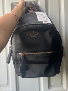100% Authentic Medium KS Chelsea Nylon Backpack