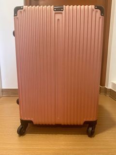 Medium Sized Hard case Luggage