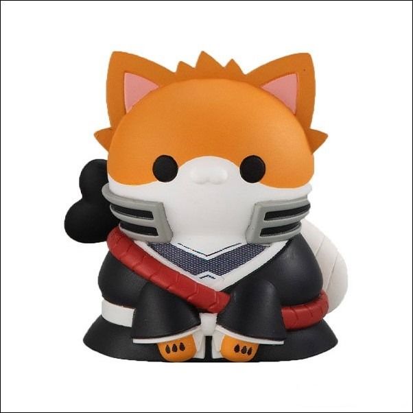Mega Cat Project Bleach Thousand Year Blood War: Bleach Nyan! (Category: Figurines & Statues) located in Valenzuela. Submitted by littlechopletsph (Listing ID 1301077973, Image 3). Description: P550 EACH: Ichigo Orihime Uryuu Toshiro Renji Rukia Byakuya Kenpachi & Yachiru - Size estimate: 3cm - Opened box, sealed figure MOP: Gcash/Bank transfer MOD: GGX/SDD.