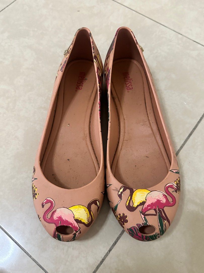 Melissa Flamingo Shoes
