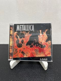 Metallica Load CD