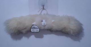 Missy's TARA LEE Sheepskin Hanger