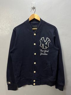 MLB Yankees Varsity Jacket (cotton)