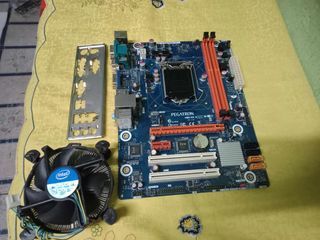 motherboard 1150 h81 4th gen