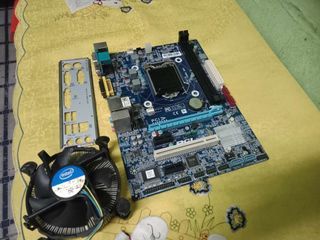 motherboard 1150 h81 4th gen