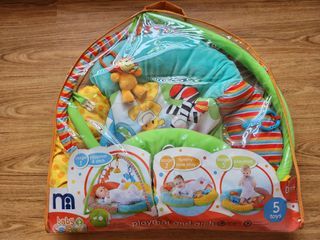 Mothercare Baby Playmat and Arch