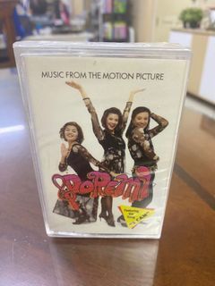 Music From The Motion Picture DO RE MI - Regine Velasquez Donna Cruz - OPM Music Cassette Tape - NEW
