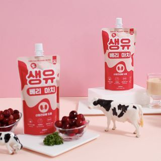 Mybef Dog/Cat Cranberry Milk 200gx10