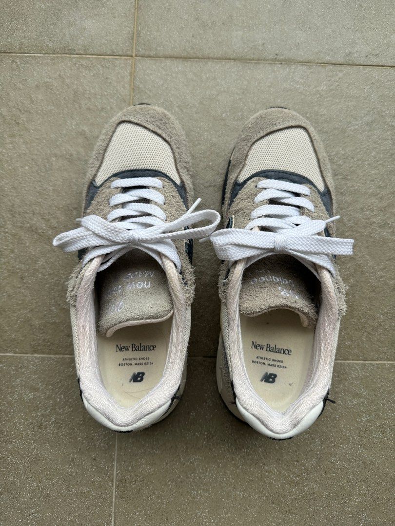 New Balance 998 Made in USA, Men's Fashion, Footwear, Sneakers on