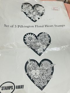 Clear Stamps Bundle Lot 1/Lot 3