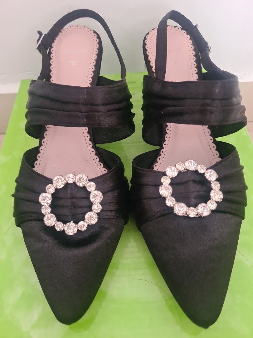 Martina pink heels 2025