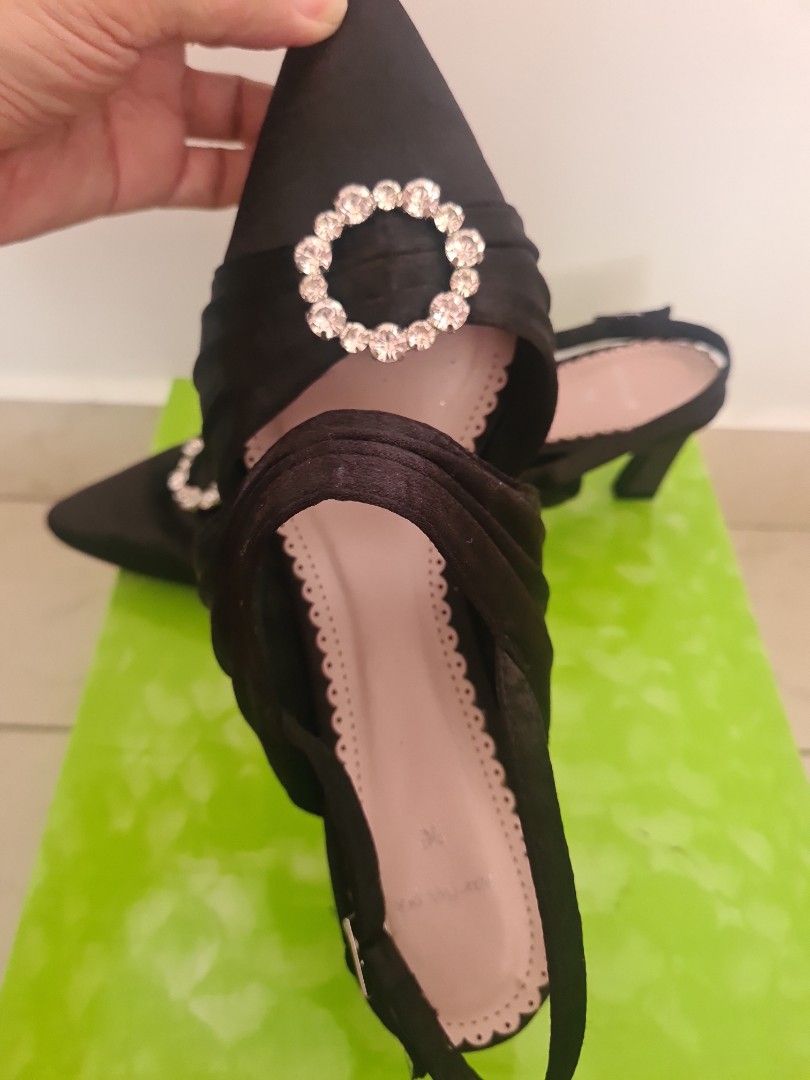 Martina pink heels hotsell