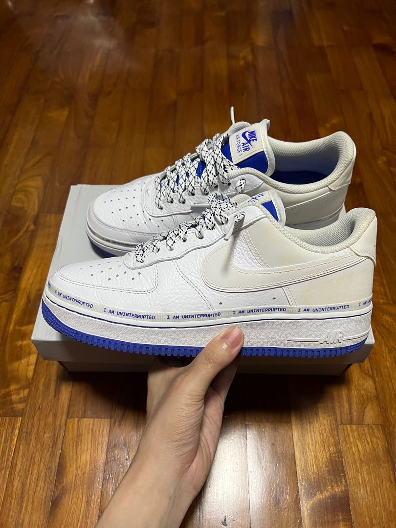 air force uninterrupted