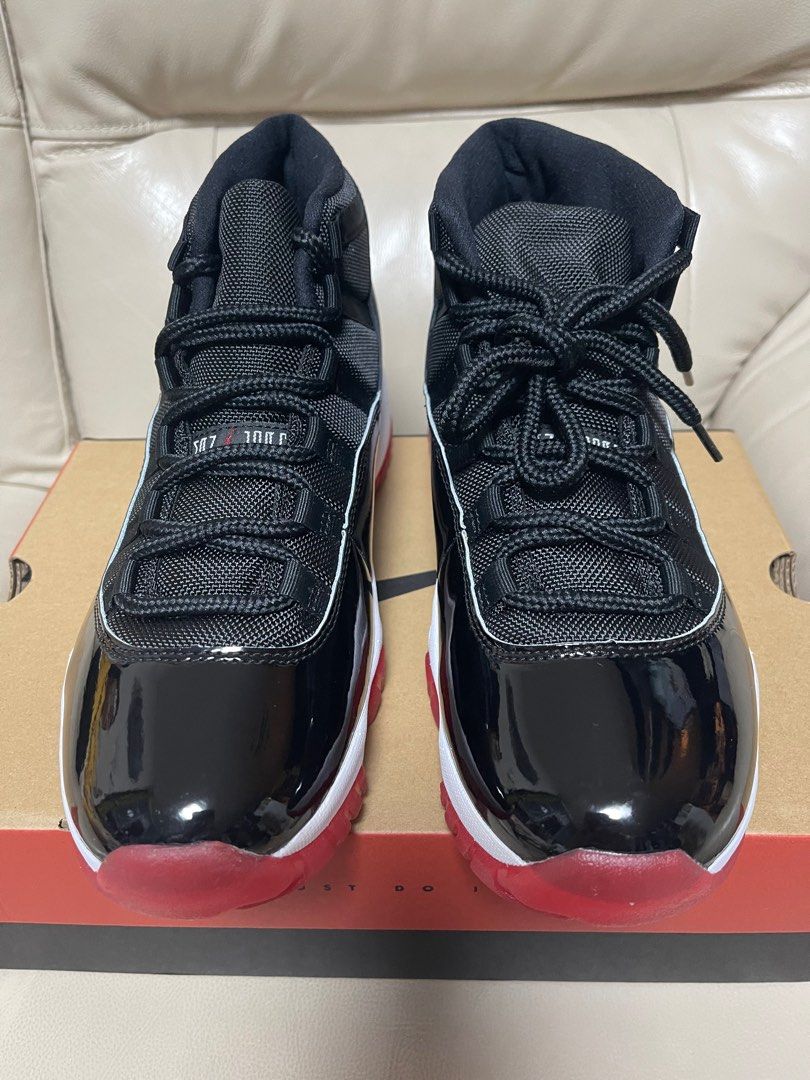 Nike air Jordan 11 bred 2019