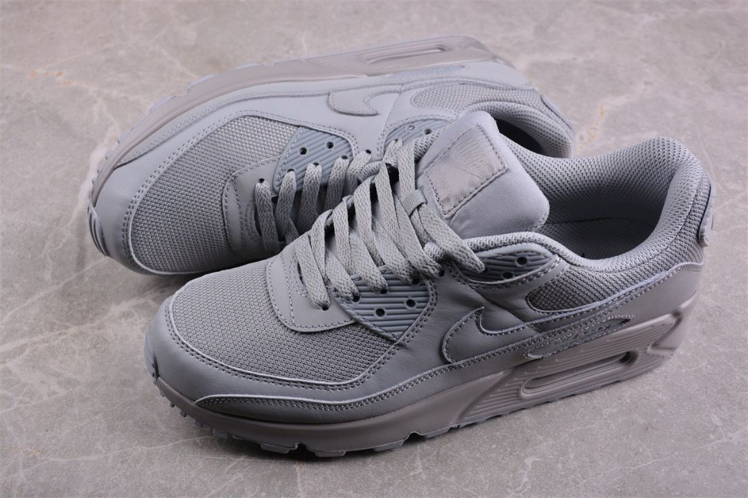 NIKE Air Max 90 Grey shoes Euro 36 45