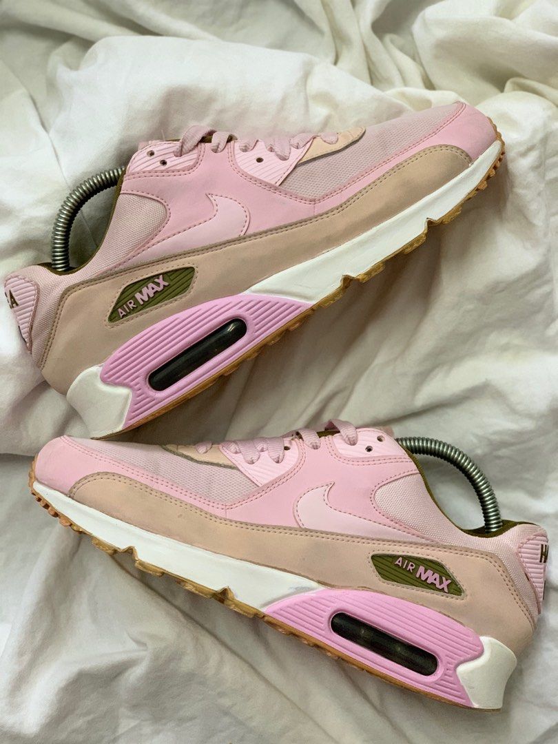 Have a nike day pink air max hot sale