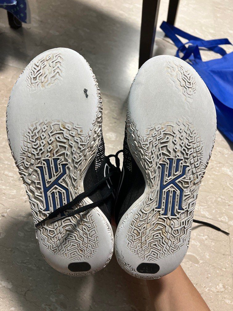kyrie nets shoes