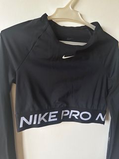 Nike Pro Longsleeves size S