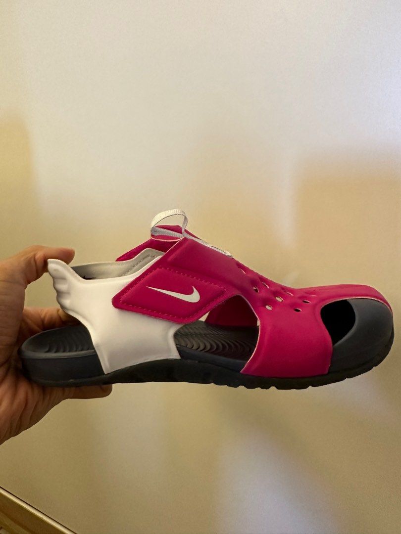 Nike Sunray 20 21cm Babies Kids Babies Kids Fashion on Carousell