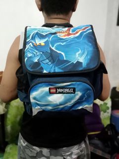 NINJAGO by LEGO backpack