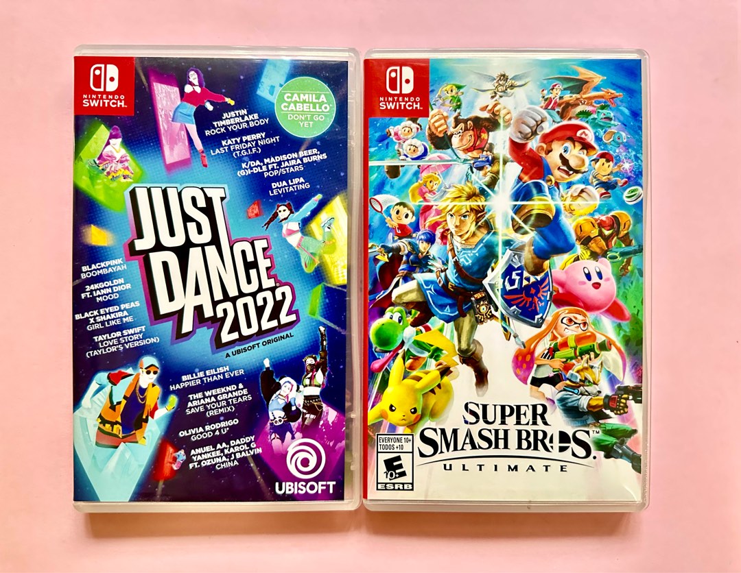 Nintendo Switch Games, Video Gaming, Video Games, Nintendo on Carousell