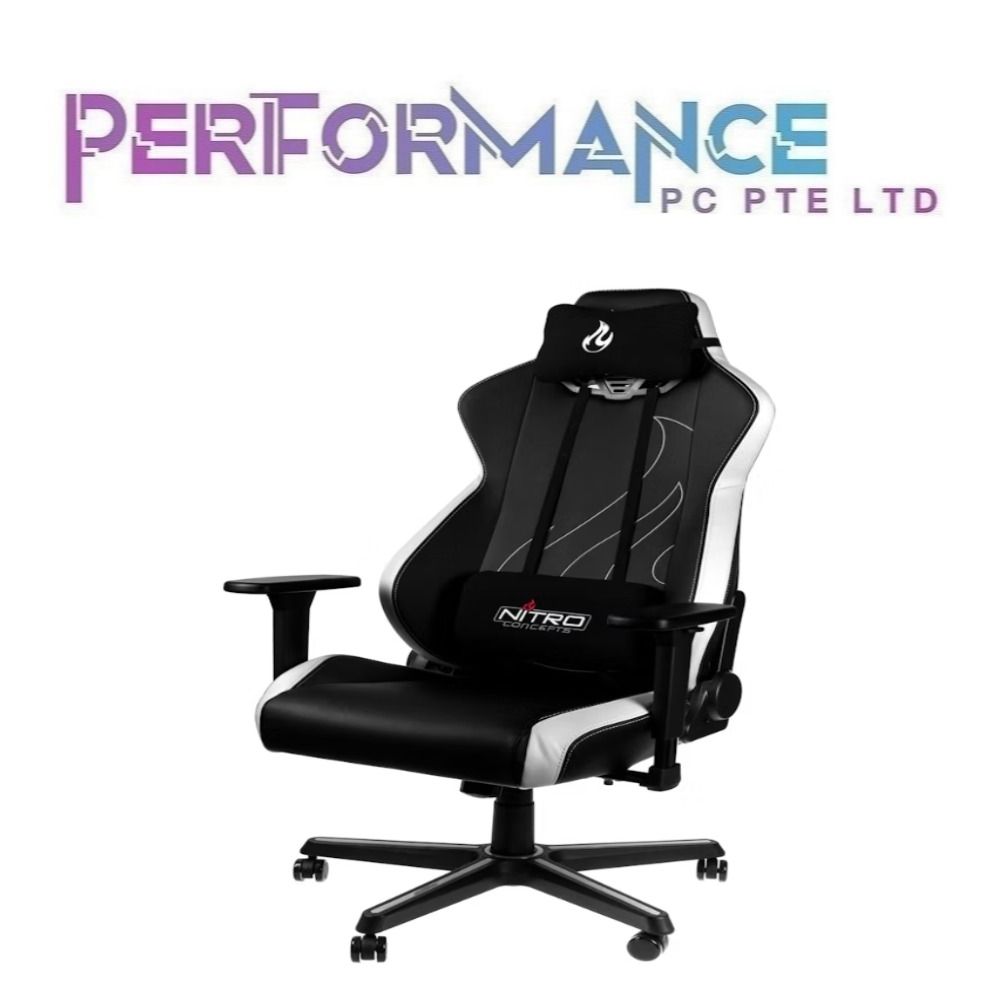 Nitro concepts s300 ex stealth black hot sale