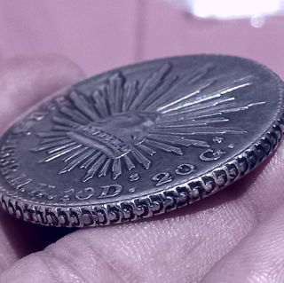 Old coin ( silver)