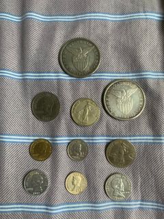Old Philippine Coins For Sale