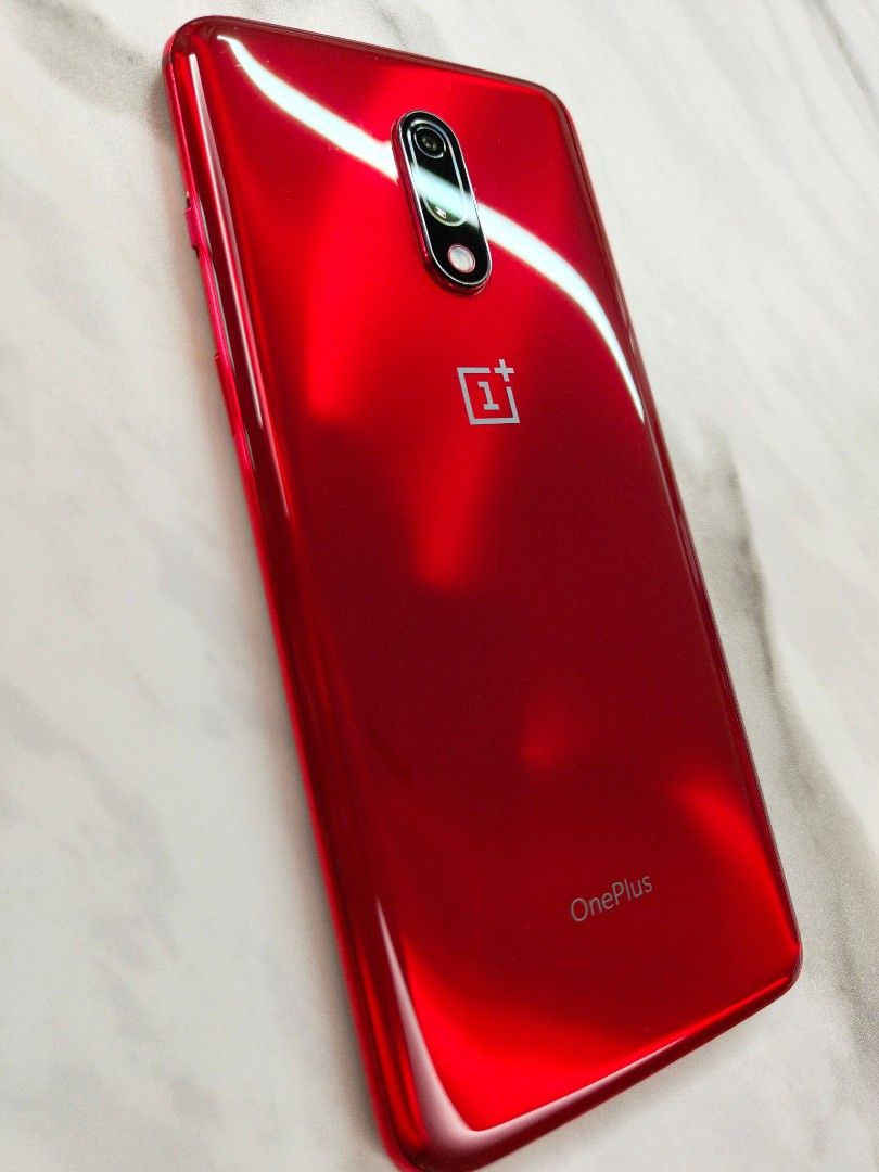 スマートフォン本体 OnePlus7Red GM1900 OnePlus 7 レビュー : 価格と性能のグッドバランス | HanpenBlog
