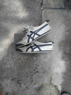 Onitsuka Tiger mexico 66 Beige/Navy DL408