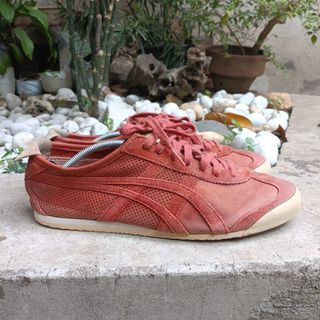 Onitsuka Tiger Pig suede leather