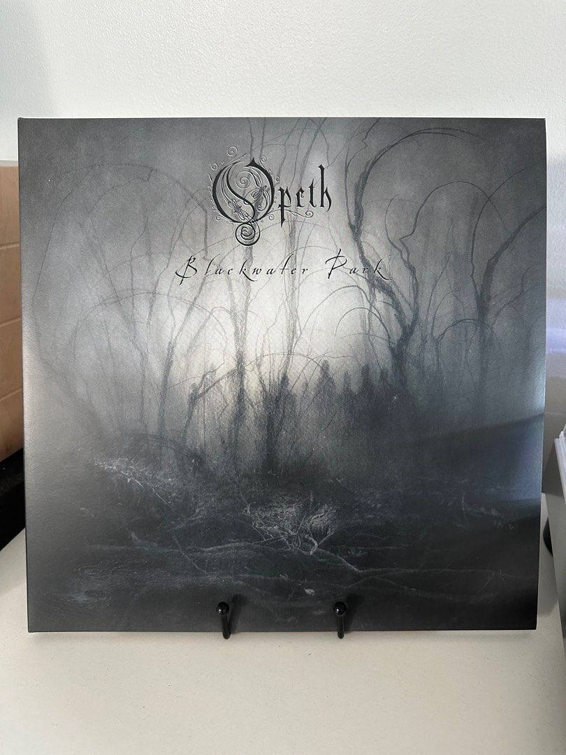 Opeth Blackwater Park 20th anniversary 2LP (Category: Vinyls) located in Manila. Submitted by thecluttermachine (Listing ID 1301008417, Image 1). Description: NM condition..