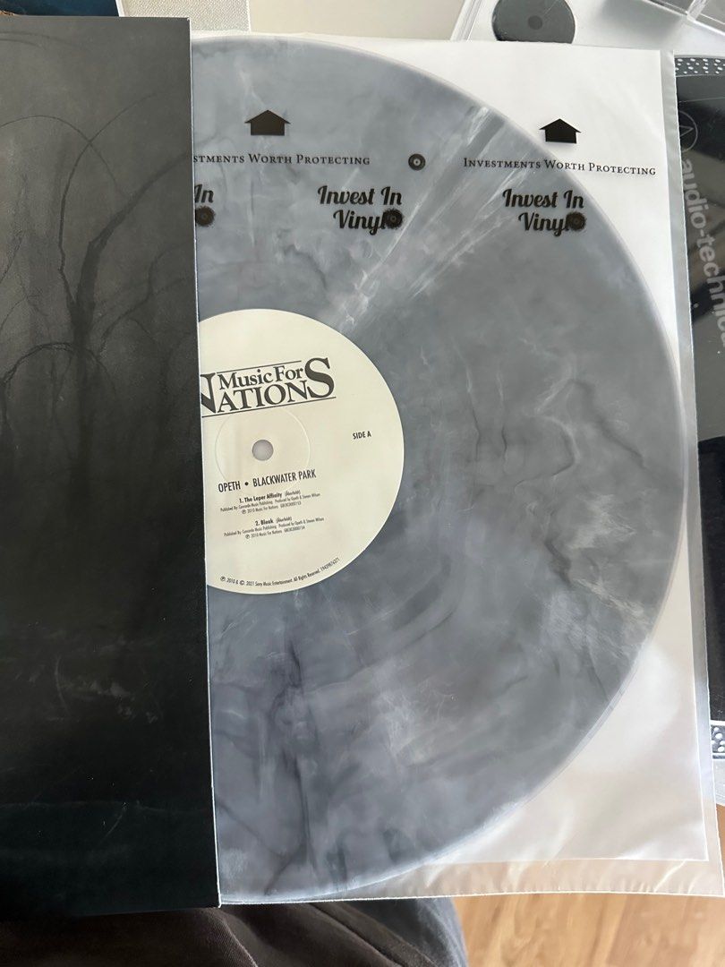 Opeth Blackwater Park 20th anniversary 2LP (Category: Vinyls) located in Manila. Submitted by thecluttermachine (Listing ID 1301008417, Image 3). Description: NM condition..