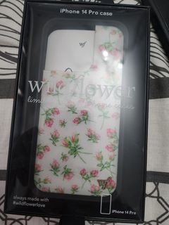 Take all! Orig casetify and orig wildflower case