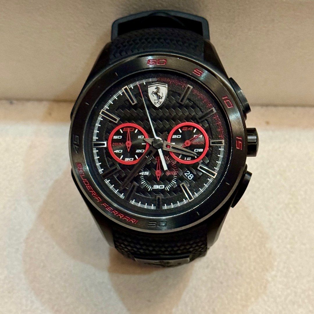 Ferrari gran premio men's watch top
