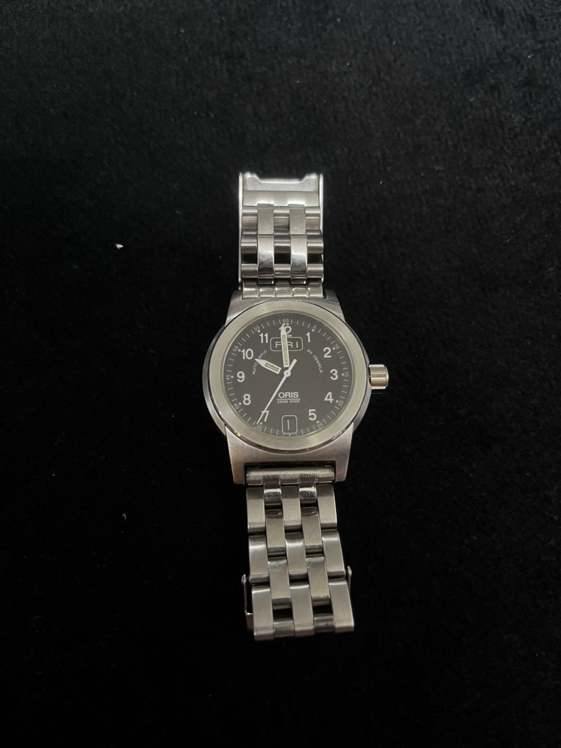 Oris Big Crown Day Date Automatic 7501