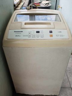 Panasonic AT washing machine 6kgs