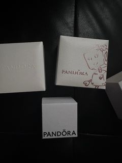 Pandora (BUY ALL 3)