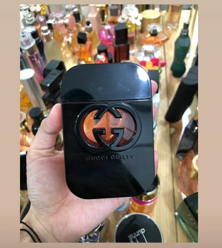 Parfum Gucci Guilty black for women