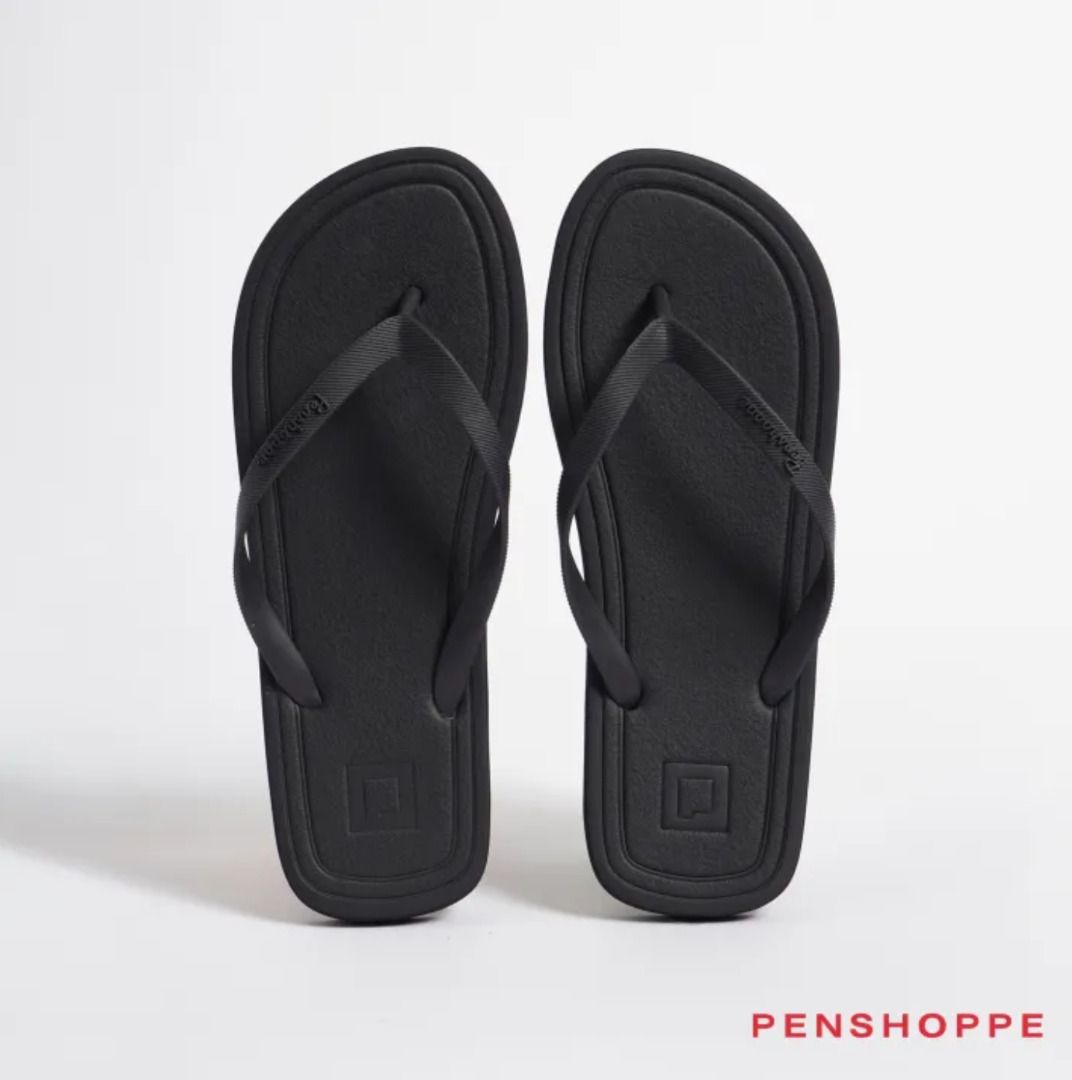 Slippers in penshoppe top