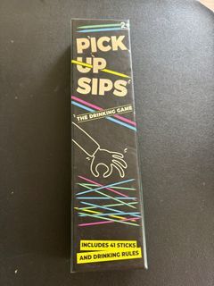 Pick up sips - complete