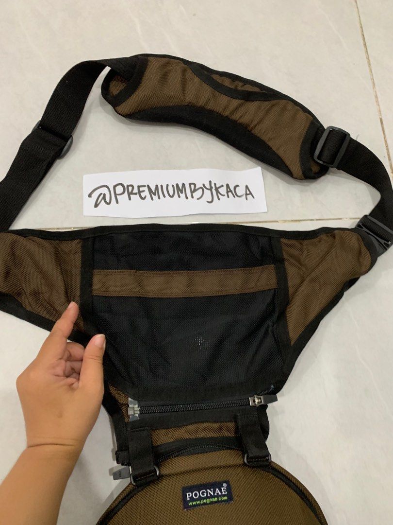 Pognae HIPSEAT HARGA BARU 3jutaan HIPSEAT BABY CARRIER UP TO 20kg, Bayi