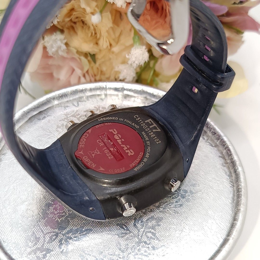 POLAR WATCH Women s Fashion Watches Accessories Watches on Carousell