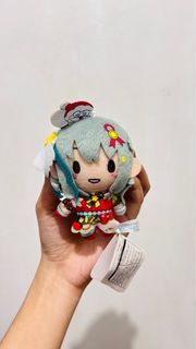 Project Sekai Colorful Stage KUSANAGI NENE mascot Plush Doll Sega