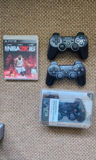 PS3 Controllers bundle