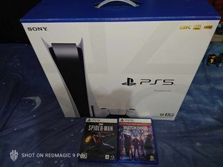 Ps5 for sale or swap