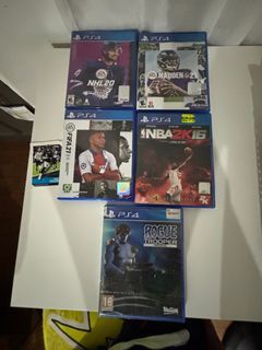 PS PLAYSTATION 4 GAMES SALE