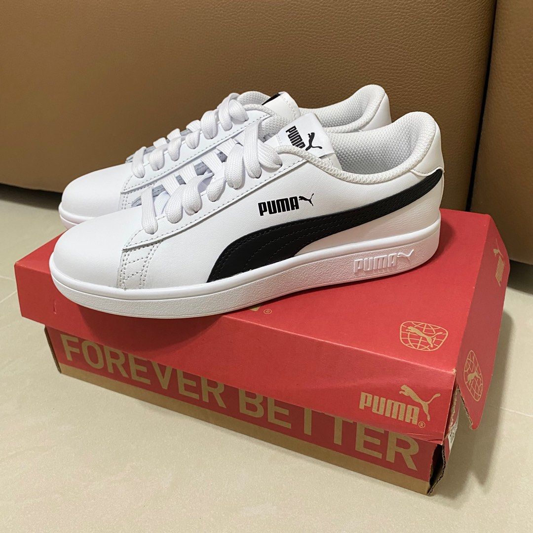 Puma Smash v2 L Carousell
