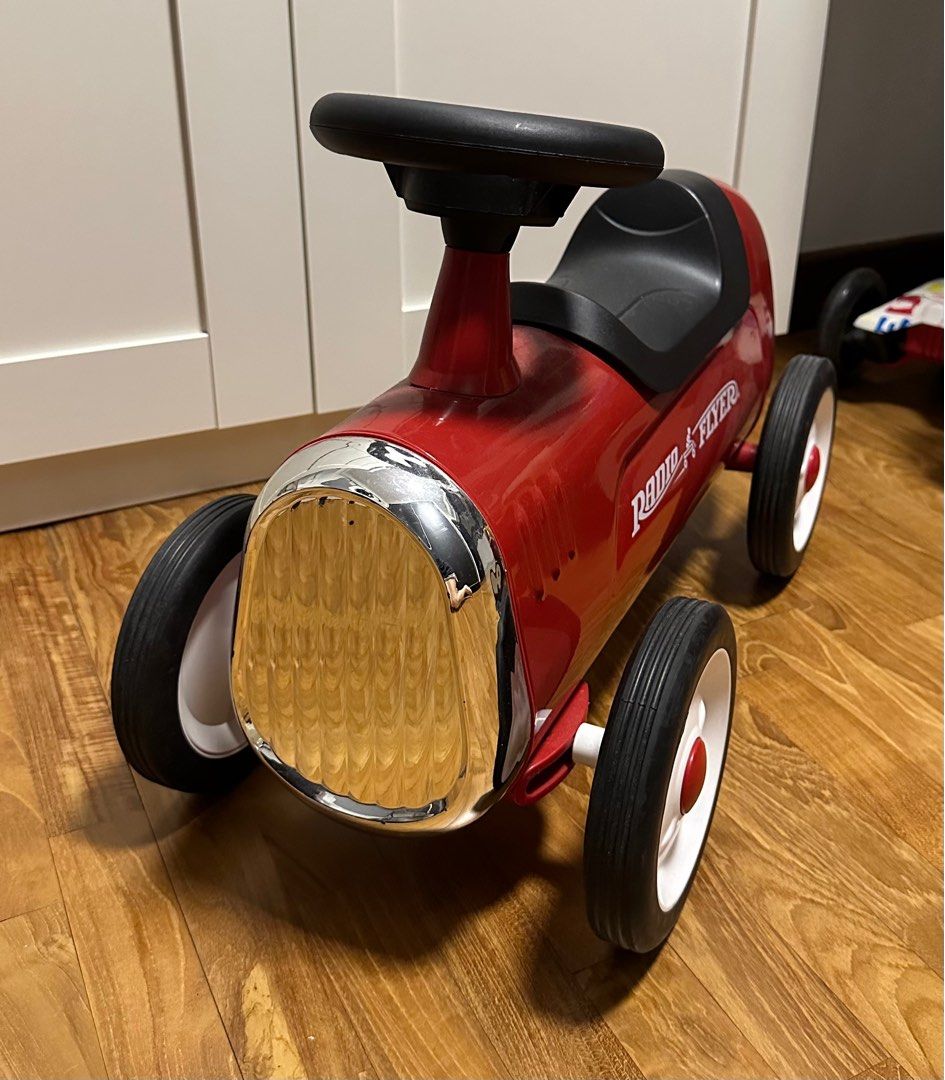 Radio flyer little red roadster online